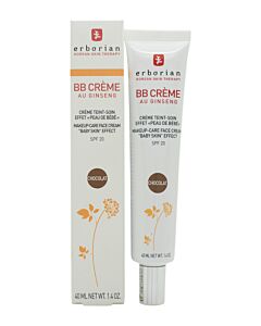 Erborian BB Cream Makeup Care Face Cream SPF20 40ml - Chocolate | Maznun Fashion
