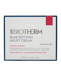 Biotherm Blue Peptides Uplift Cream 50ml | Maznun Fashion