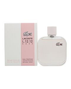 Lacoste L.12.12 Rose Eau Fraiche Eau de Toilette 100ml Spray-T814277 | Maznun Fashion
