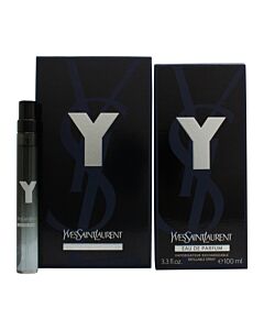 Yves Saint Laurent Y Eau de Parfum Gift Set 100ml EDP + 10ml EDP | Maznun Fashion