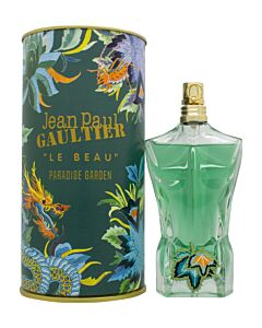 Jean Paul Gaultier Le Beau Paradise Garden Eau de Parfum 75ml Spray-V841920 | Maznun Fashion