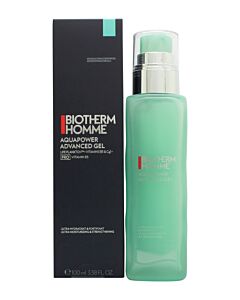 Biotherm Homme Aquapower Advanced Gel 100ml | Maznun Fashion