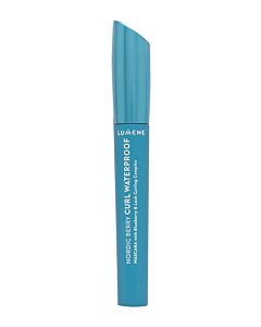 Lumene Nordic Berry Curl Waterproof Mascara 8ml - Black | Maznun Fashion