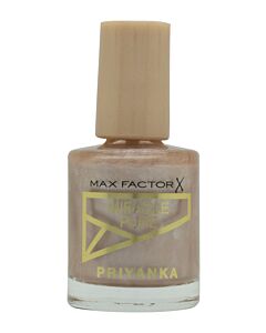 Max Factor Priyanka Miracle Pure Nail Polish 12ml - 775 Radiant Rose | Maznun Fashion