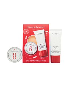 Elizabeth Arden Eight Hour Cream Gift Set 13ml Lip Protectant +  30ml Intensive Moisturising Hand Treatment-A694837 | Maznun Fashion