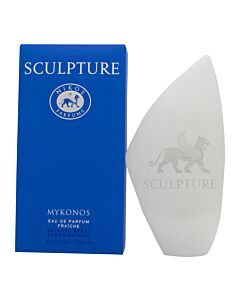Nikos Sculpture Mykonos Eau de Parfum 100ml Spray | Maznun Fashion