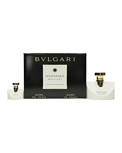Bvlgari Splendida Patchouli Tentation Gift Set 100ml EDP + 15ml EDP | Maznun Fashion