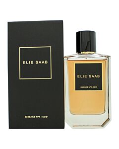 Elie Saab Essence No. 4 Oud Eau de Parfum 100ml Spray | Maznun Fashion