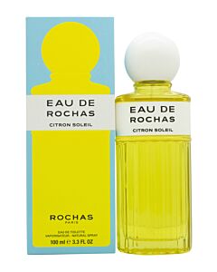 Rochas Eau de Rochas Citron Solei Eau de Toilette 100ml Spray-T939270 | Maznun Fashion