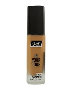 Sleek In Your Tone 24hr Foundation 30ml - 7N | Maznun Fashion