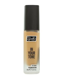 Sleek In Your Tone 24hr Foundation 30ml - 6N | Maznun Fashion