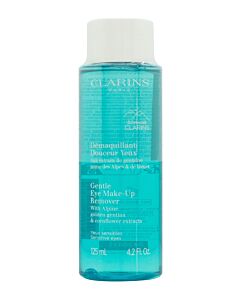 Clarins Gentle Eye Make-Up Remover 125ml | Maznun Fashion