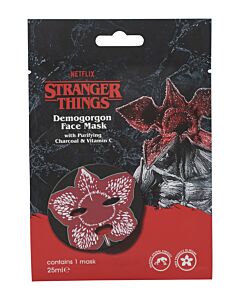 Stranger Things Demogorgon Face Mask 25ml | Maznun Fashion