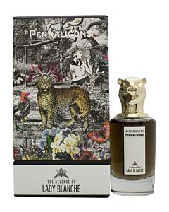 Penhaligon's The Revenge of Lady Blanche Eau de Perfum 75ml Spray-X427437 | Maznun Fashion