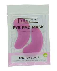 Yeauty Energy Elixir Eye Pad Mask 2 Pads | Maznun Fashion