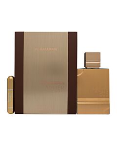 Al Haramain Amber Oud Gold Edition Eau de Parfum 200ml Spray | Maznun Fashion