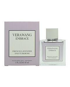 Vera Wang Embrace French Lavender & Tuberose Eau de Toilette 30ml Spray-G283850 | Maznun Fashion