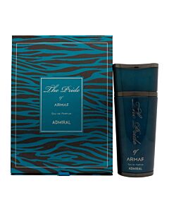 Armaf The Pride Of Armaf Admiral Eau de Parfum 100ml Spray | Maznun Fashion