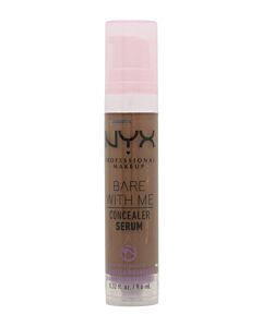 NYX Bare With Me Concealer Serum 9.6ml - 11 Mocha | Maznun Fashion