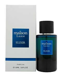 Hamidi Maison Luxe Elixir Eau de Parfum 100ml Spray | Maznun Fashion