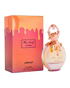 Miss Armaf Attitude Eau De Parfum 100ml-B866442 | Maznun Fashion