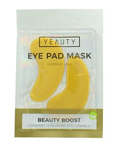 Yeauty Beauty Boost Eye Pad Mask 2 Pads | Maznun Fashion