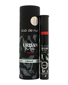 Armaf Club De Nuit Urban Man Elixir Eau de Parfum 10ml Spray-L926124 | Maznun Fashion