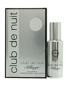 Armaf Club De Nuit Sillage Eau De Parfum 10ml Spray | Maznun Fashion