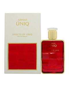 Armaf Effects Of Uniq Eau De Parfum 100ml Spray | Maznun Fashion
