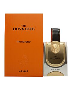 Armaf Lions Club Monarque Eau De Parfum 100ml Spray-T459279 | Maznun Fashion