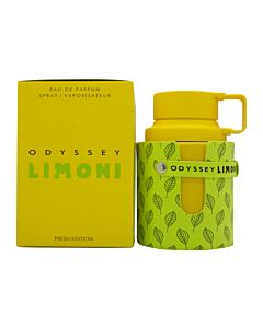 Armaf Odyssey Limoni Fresh Eau de Parfum 100ml Spray | Maznun Fashion