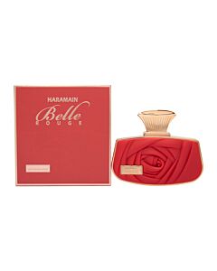Al Haramain Belle Rouge Eau de Parfum 75ml Spray-J589381 | Maznun Fashion