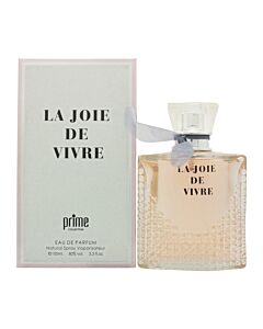 Prime Collection La Joie De Vivre Eau de Parfum 100ml Spray-F589851 | Maznun Fashion