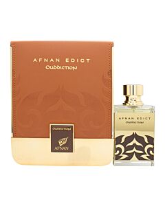 Afnan Perfumes Edict Ouddiction Eau de Parfum 80ml Spray | Maznun Fashion