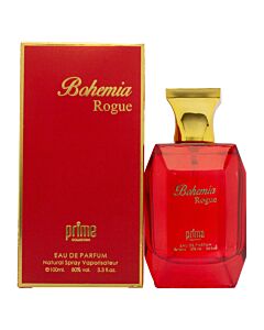 Prime Collection Bohemia Rogue Eau de Parfum 100ml Spray | Maznun Fashion