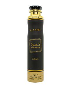 Lattafa Perfumes Khamrah Air Freshener 300ml Spray | Maznun Fashion