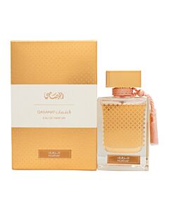 Rasasi Qasamat Morhaf Eau de Parfum 65ml Spray | Maznun Fashion