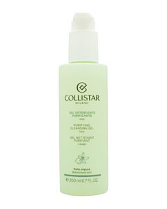 Collistar Purifying Cleansing Face Gel 200ml | Maznun Fashion