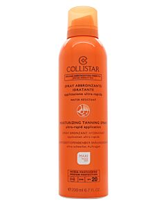 Collistar Speciale Abbronzatura Perfetta Moisturising Tanning Spray 200ml SPF20-L24501 | Maznun Fashion