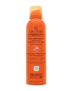 Collistar Speciale Abbronzatura Perfetta Moisturising Tanning Spray 200ml SPF20 | Maznun Fashion