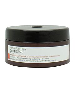 Collistar Pure Active Illuminating Revitalizing Vitamin C Hair Mask 200ml | Maznun Fashion