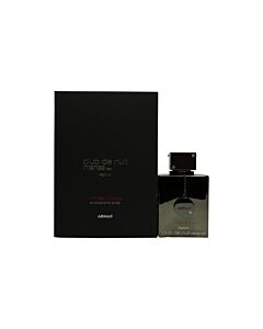 Armaf Club De Nuit Intense 2024 Limited Edition Gift Set 105ml Parfum +  Cufflinks-D4536111 | Maznun Fashion
