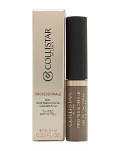 Collistar Colorado Tinted Eyebrow Gel 6.5ml - 1 Biondo | Maznun Fashion