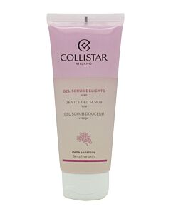 Collistar Gentle Gel Scrub 100ml - Sensitive Skin | Maznun Fashion