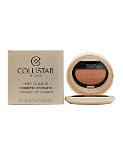 Collistar Impeccable Compact Eye Shadow 2g - 130 Paprika Matte-V361917 | Maznun Fashion