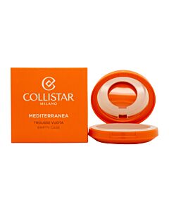 Collistar Mediterranea Sun Compact Foundation Case - Empty | Maznun Fashion