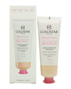 Collistar Anti-Pollution BB Cream SPF30 50ml - 1 Light | Maznun Fashion
