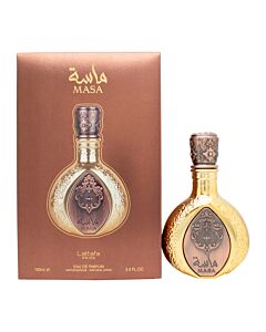 Lattafa Perfumes Masa Eau de Parfum 100ml Spray | Maznun Fashion