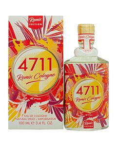 Mäurer & Wirtz 4711 Remix Cologne Grapefruit Eau de Cologne 100ml Spray | Maznun Fashion