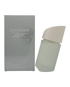Reebok Iconic Statement White Eau De Parfum 100ml Spray | Maznun Fashion